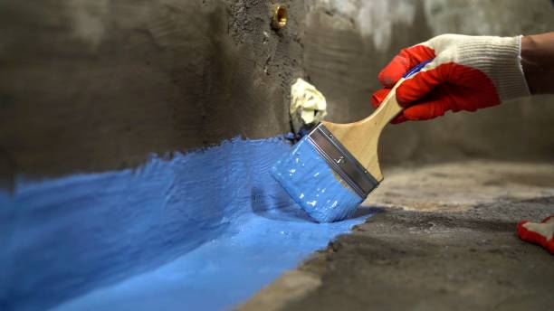 Large-scale Waterproofing work completed in Garden City, AL by SJ Waterproofing Pros